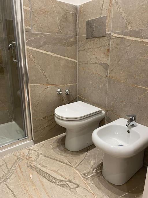 Umberto 1° Apartment 나폴리 외부 사진