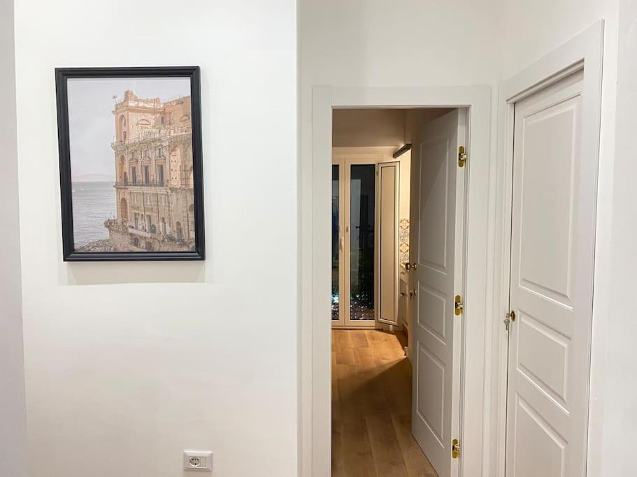 Umberto 1° Apartment 나폴리 외부 사진