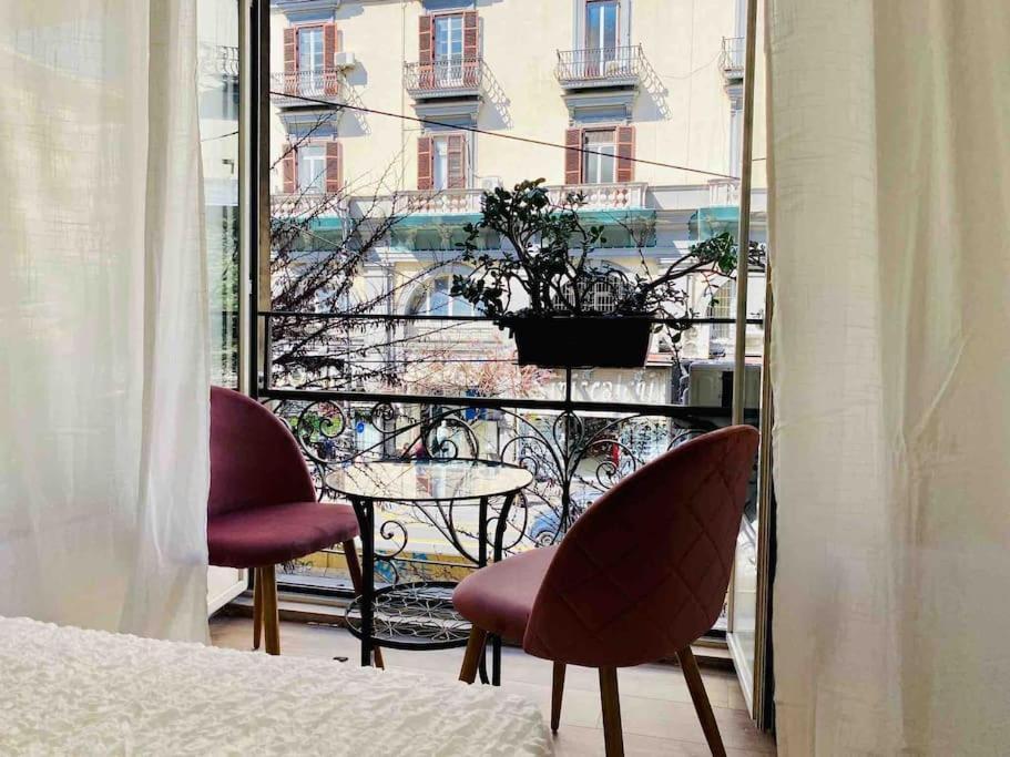 Umberto 1° Apartment 나폴리 외부 사진