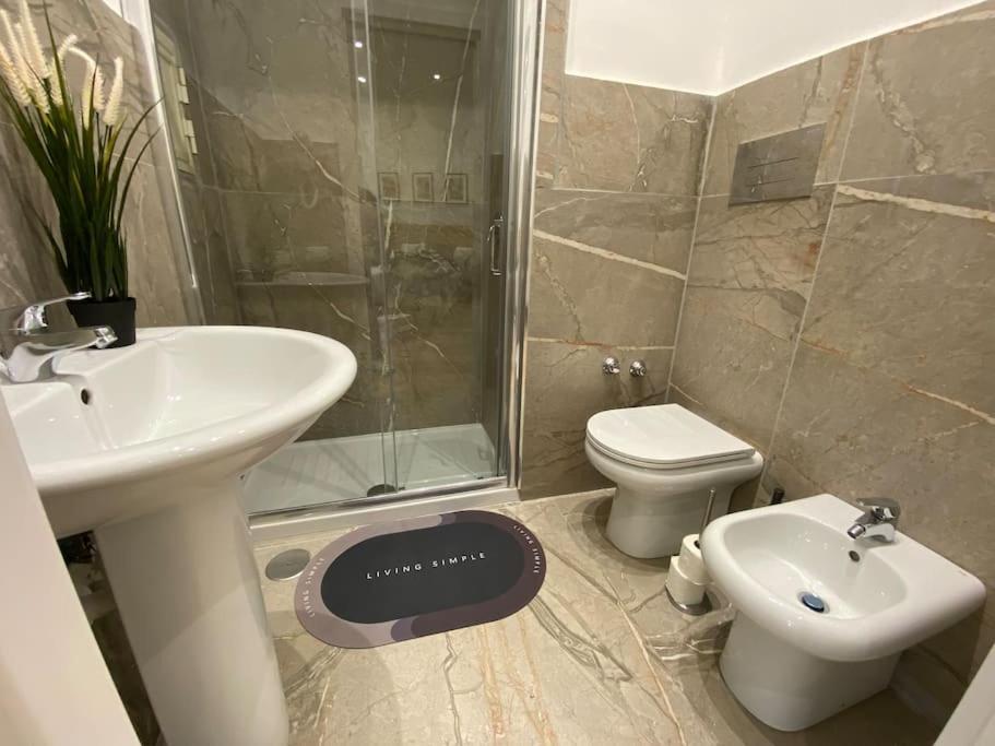 Umberto 1° Apartment 나폴리 외부 사진
