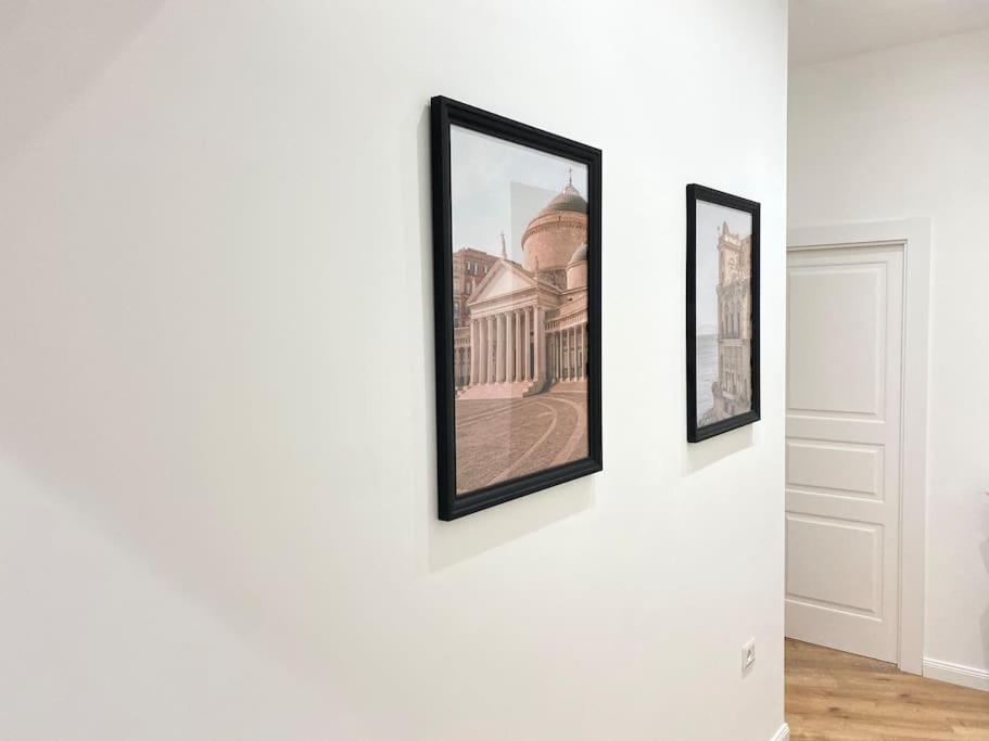 Umberto 1° Apartment 나폴리 외부 사진