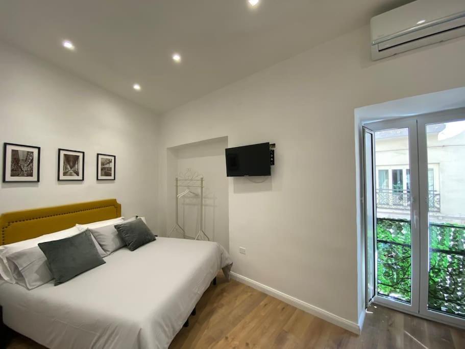 Umberto 1° Apartment 나폴리 외부 사진