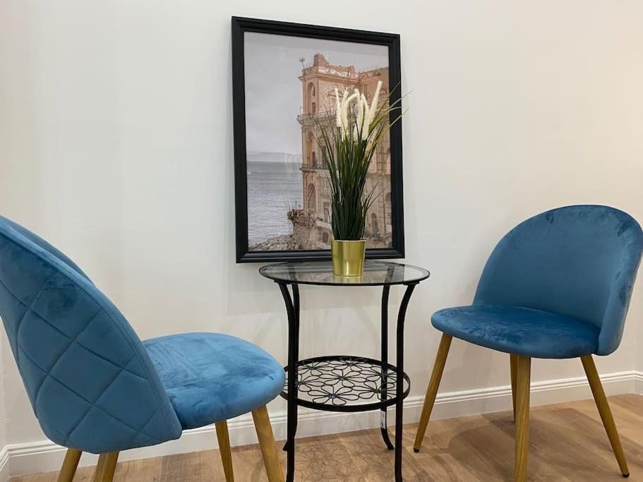 Umberto 1° Apartment 나폴리 외부 사진