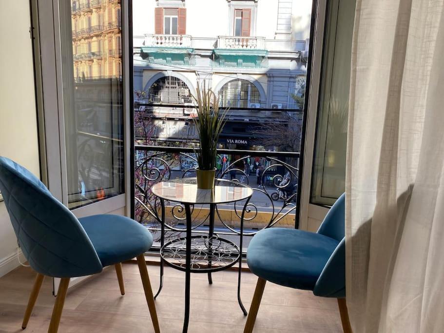 Umberto 1° Apartment 나폴리 외부 사진