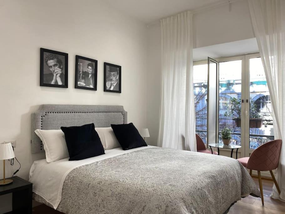 Umberto 1° Apartment 나폴리 외부 사진