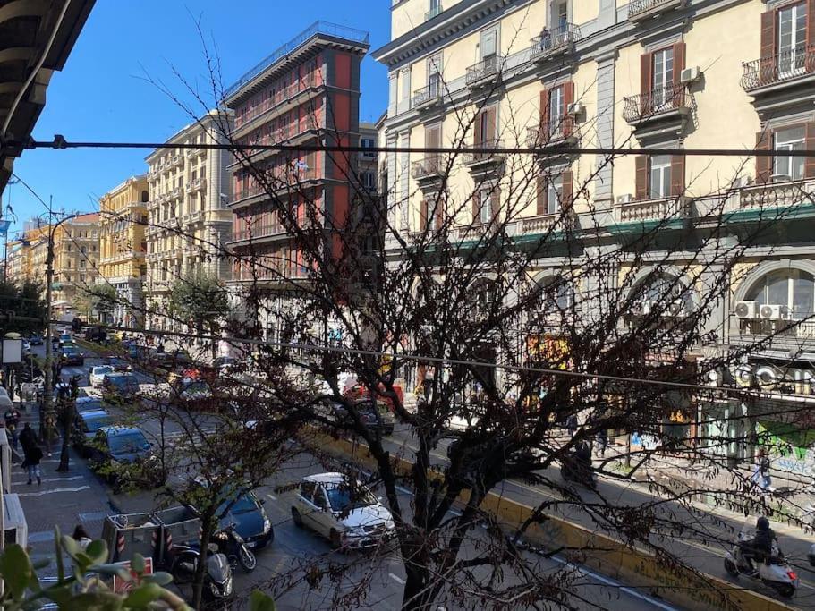 Umberto 1° Apartment 나폴리 외부 사진