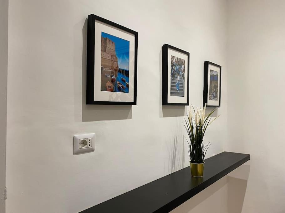 Umberto 1° Apartment 나폴리 외부 사진